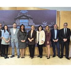 Los Graduados Sociales de Madrid celebran esta semana la XX edición del Congreso de Actualidad Laboral y su 70 Aniversario como institución